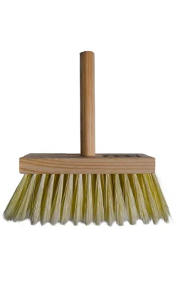 603 - WHITE WASH BRUSH_CREAM